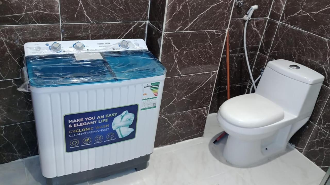 In Taibah Aparthotel Medina Ngoại thất bức ảnh