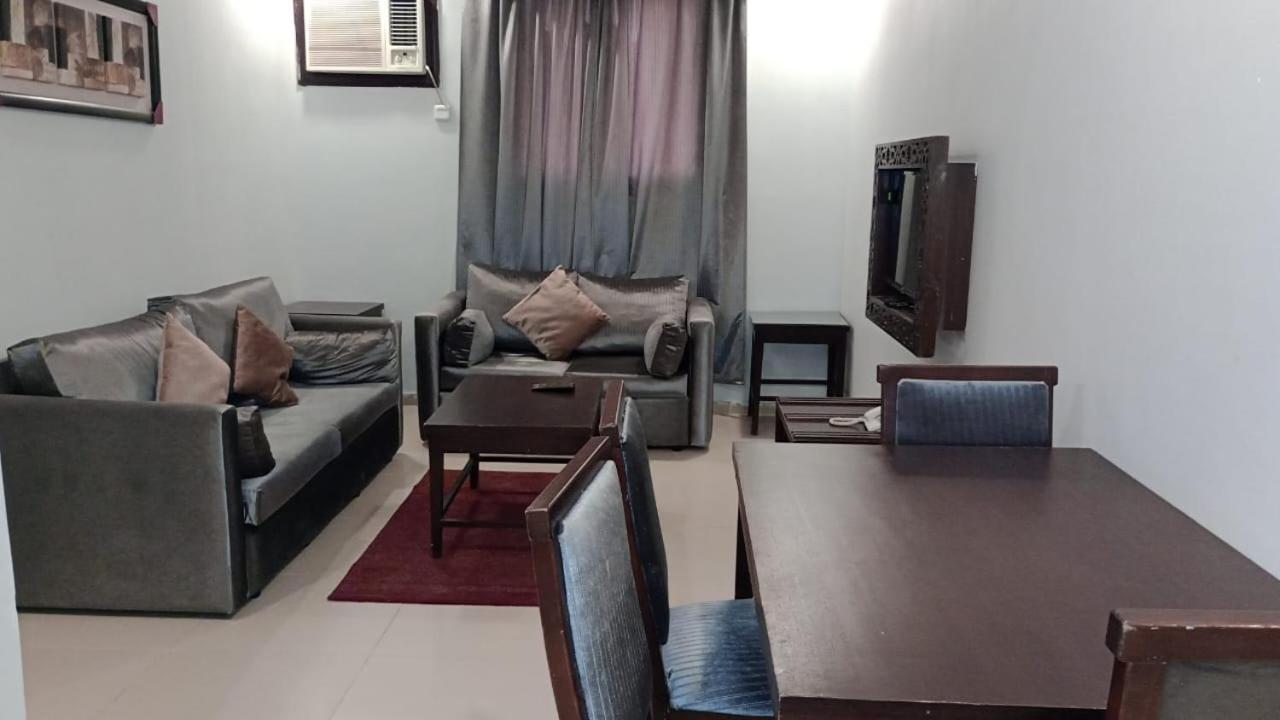 In Taibah Aparthotel Medina Ngoại thất bức ảnh