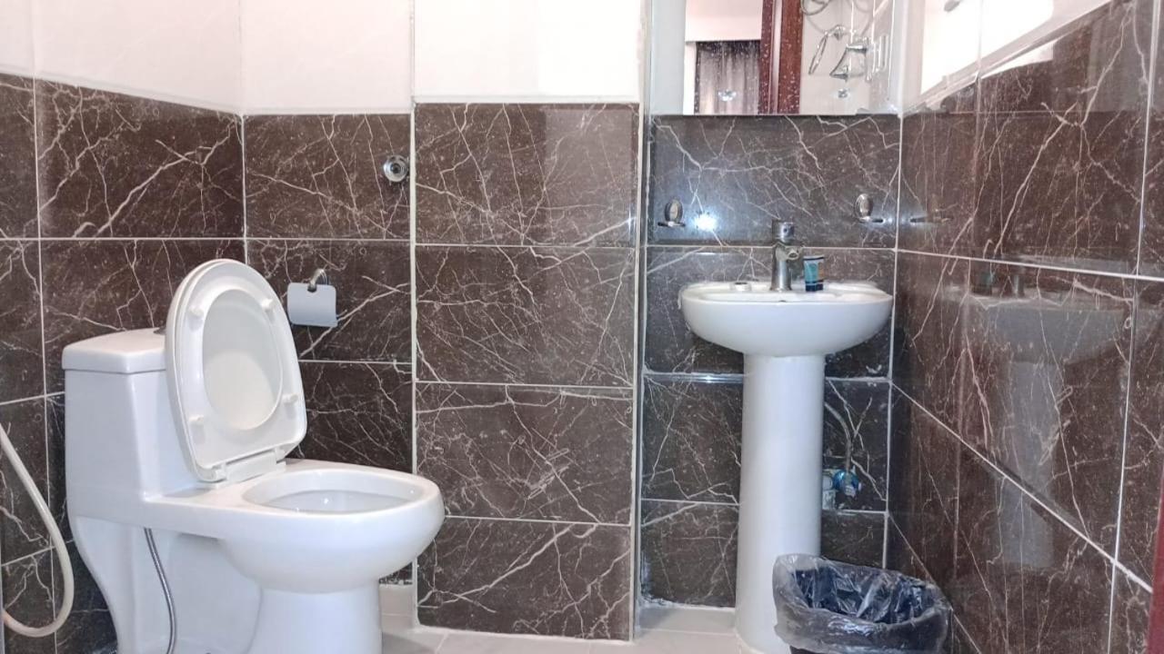 In Taibah Aparthotel Medina Ngoại thất bức ảnh