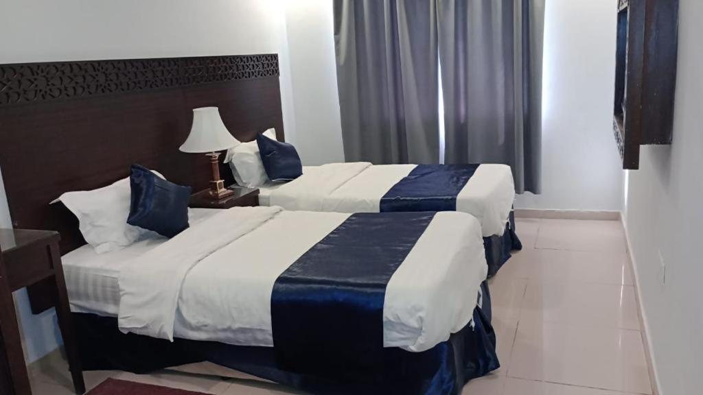 In Taibah Aparthotel Medina Ngoại thất bức ảnh